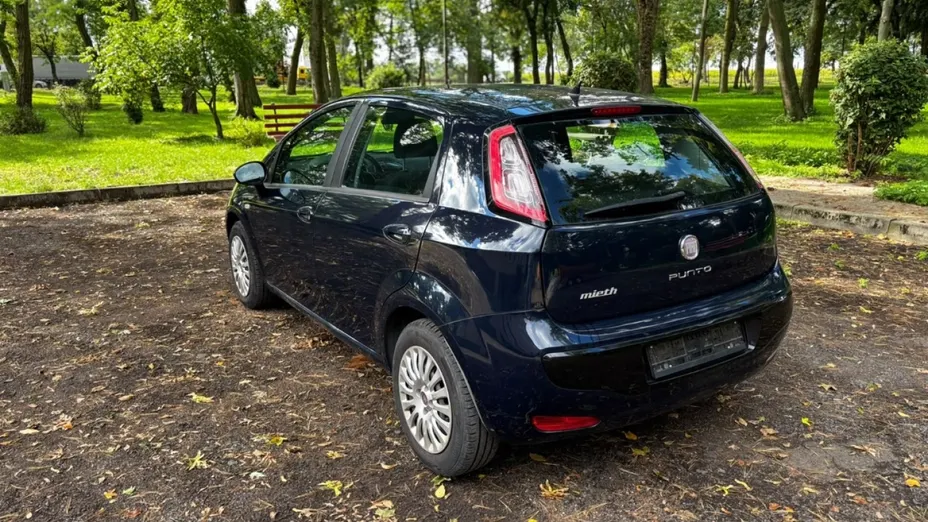 FIAT Punto -