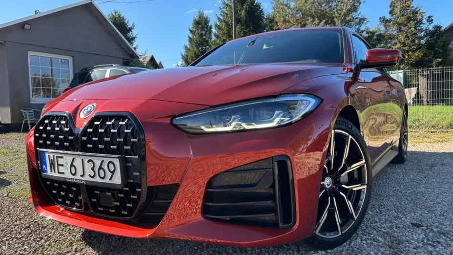 BMW Seria 4 -