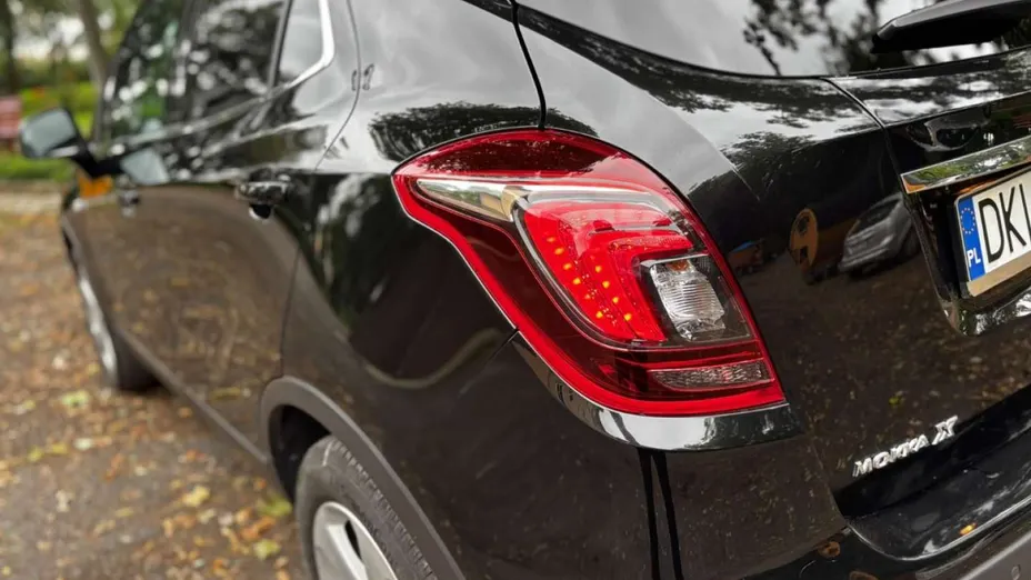 OPEL Mokka -