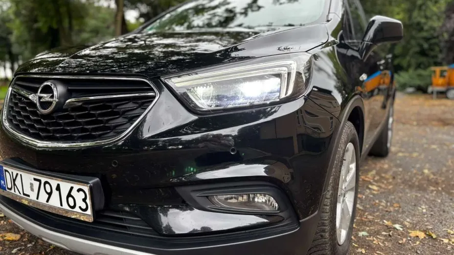 OPEL Mokka -