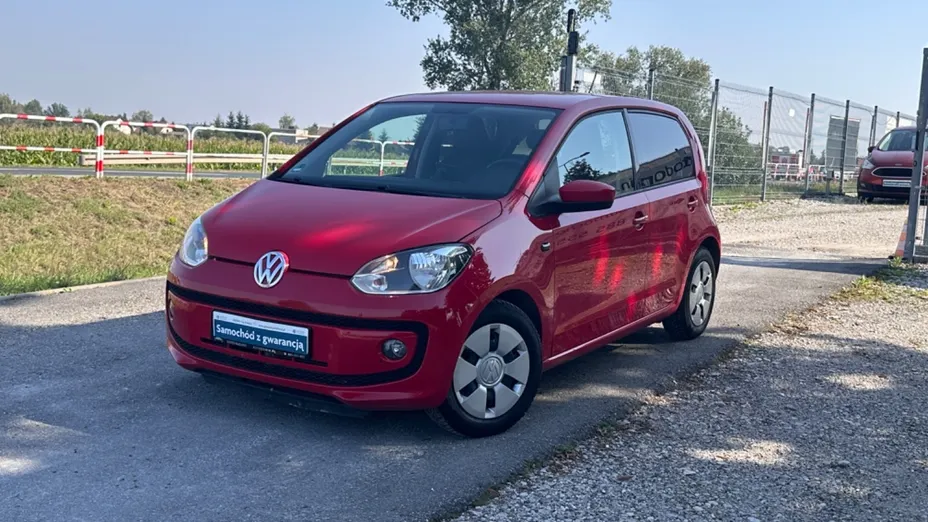 VOLKSWAGEN up! -