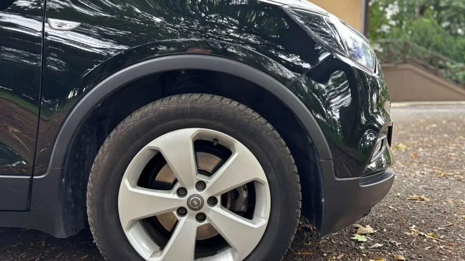 OPEL Mokka -