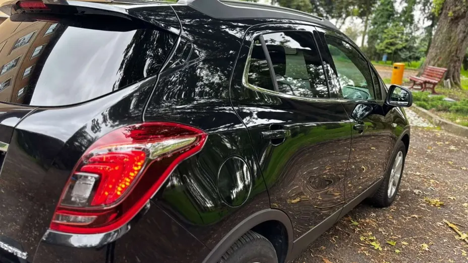 OPEL Mokka -