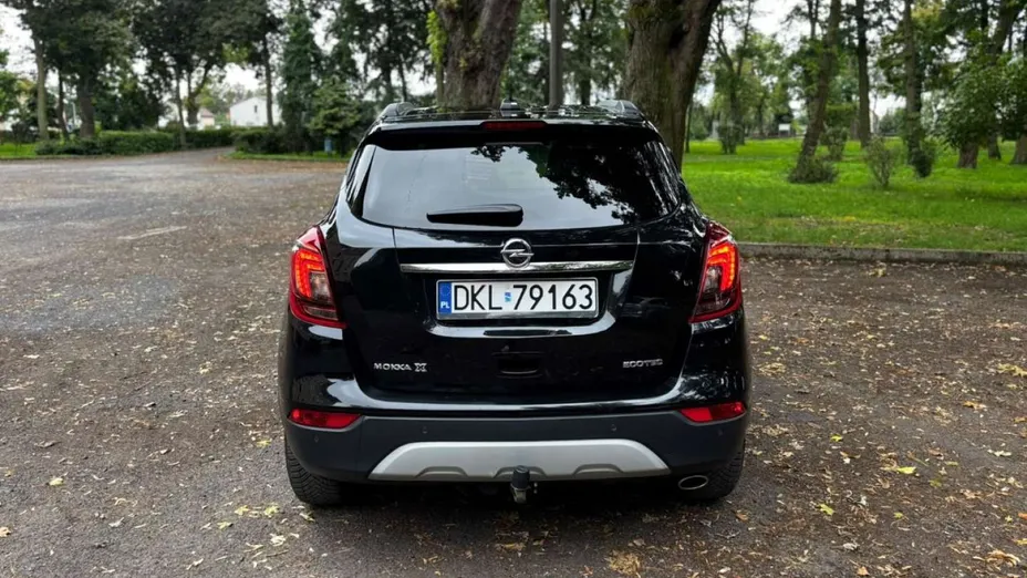 OPEL Mokka -