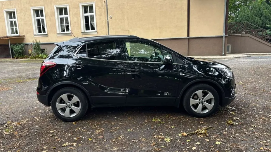 OPEL Mokka -