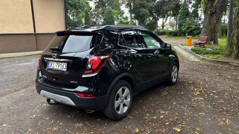 OPEL Mokka -