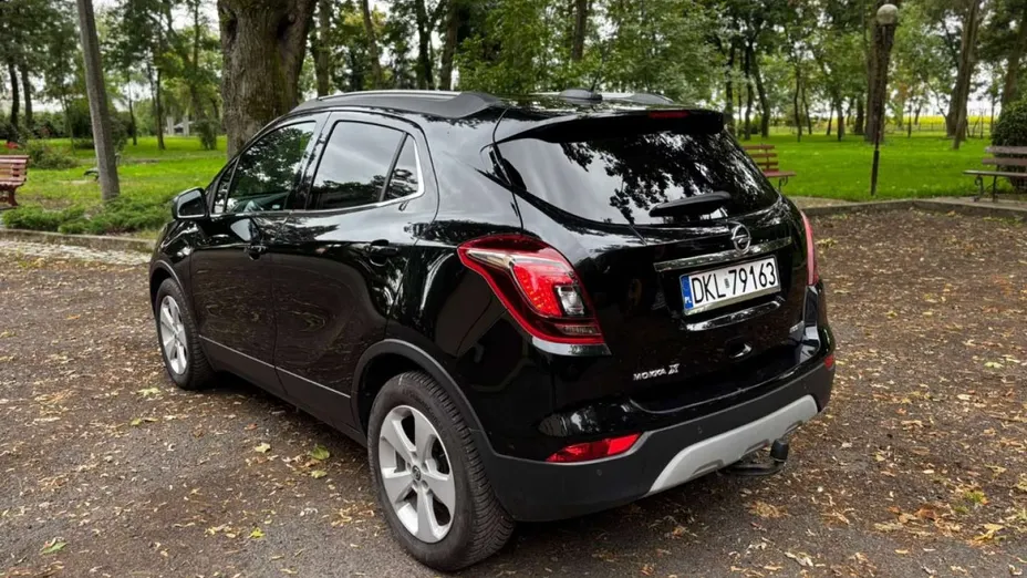 OPEL Mokka -