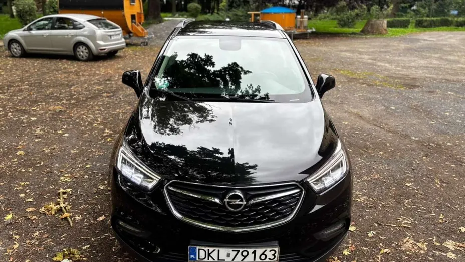 OPEL Mokka -