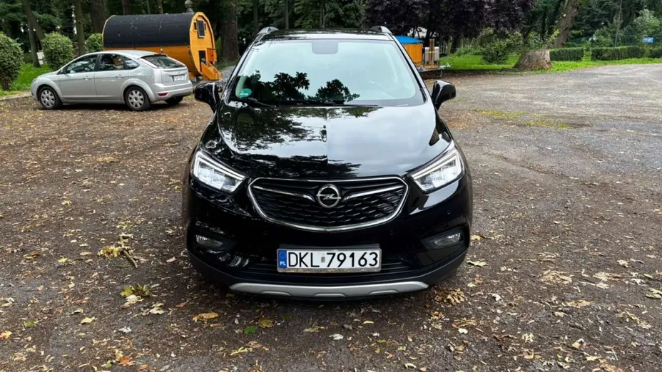 OPEL Mokka -