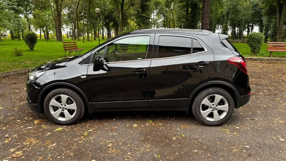 OPEL Mokka -