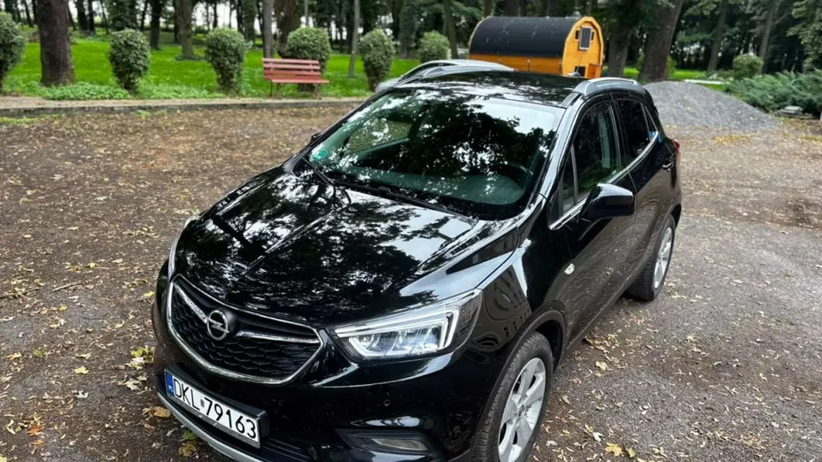 OPEL Mokka -