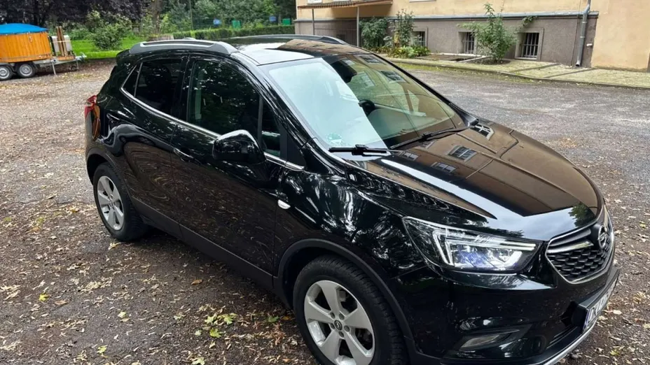 OPEL Mokka -