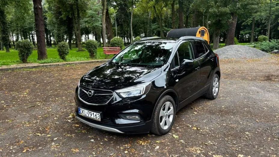 OPEL Mokka -