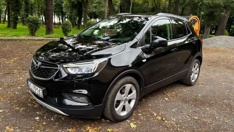 OPEL Mokka -