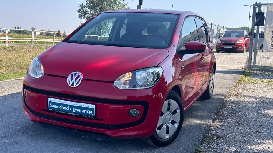VOLKSWAGEN up! -