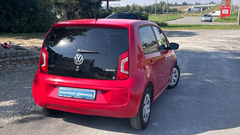 VOLKSWAGEN up! -