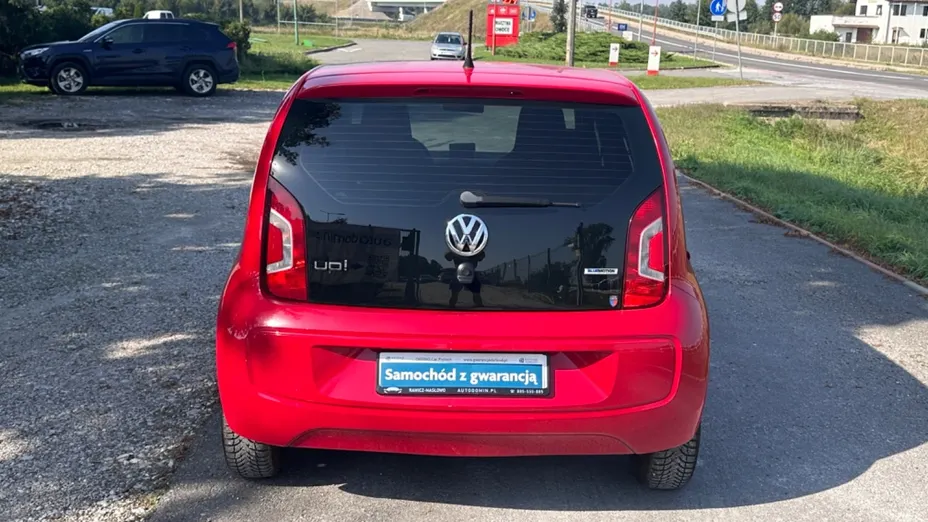 VOLKSWAGEN up! -