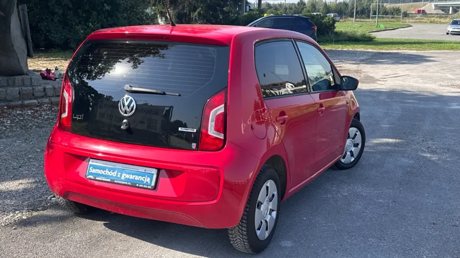 VOLKSWAGEN up! -