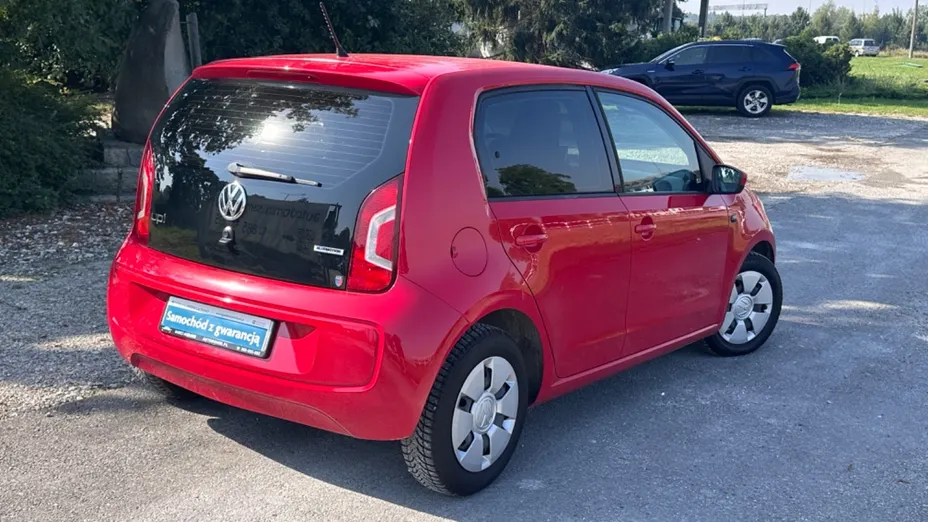 VOLKSWAGEN up! -
