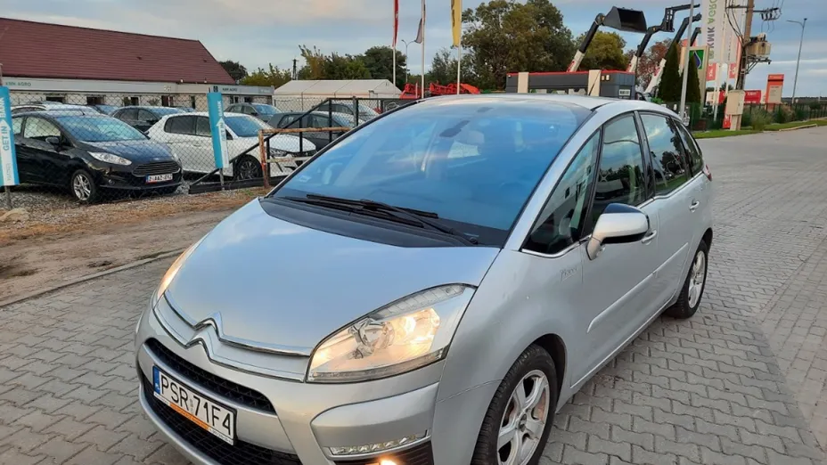 CITROEN C4 Picasso -