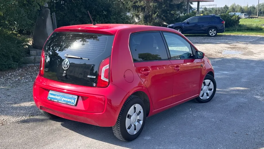 VOLKSWAGEN up! -