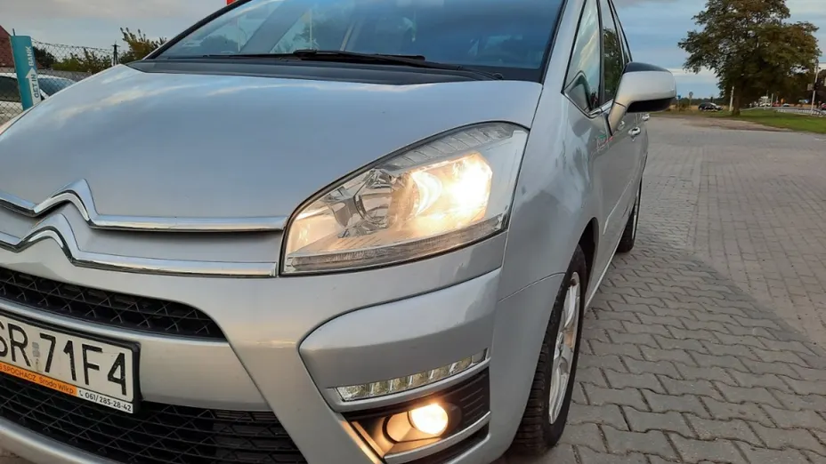 CITROEN C4 Picasso -
