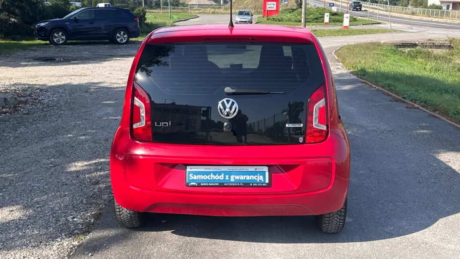 VOLKSWAGEN up! -