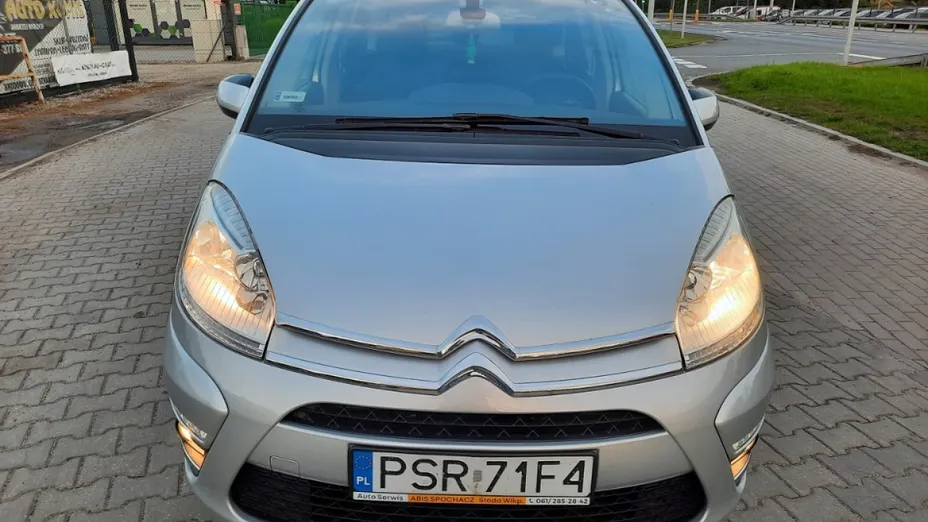 CITROEN C4 Picasso -