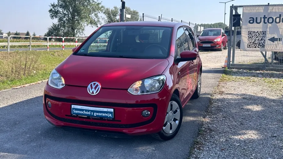 VOLKSWAGEN up! -