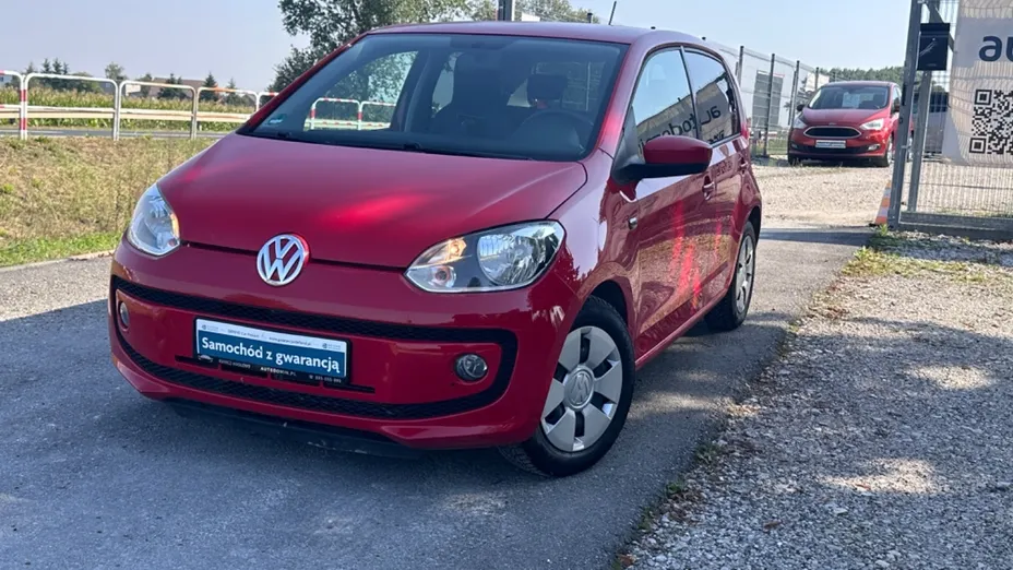 VOLKSWAGEN up! -