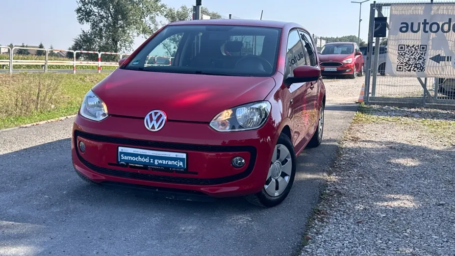 VOLKSWAGEN up! -