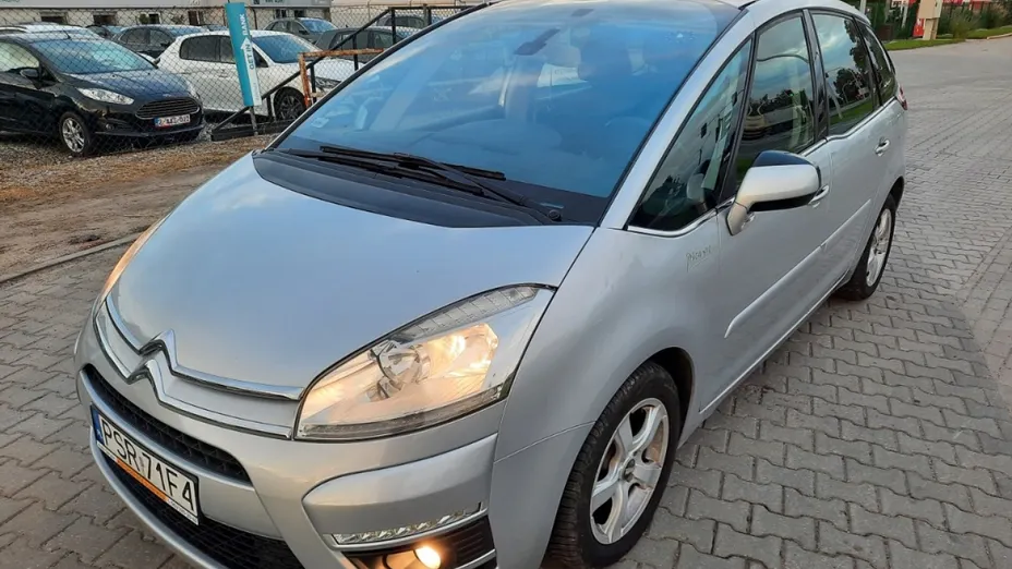 CITROEN C4 Picasso -