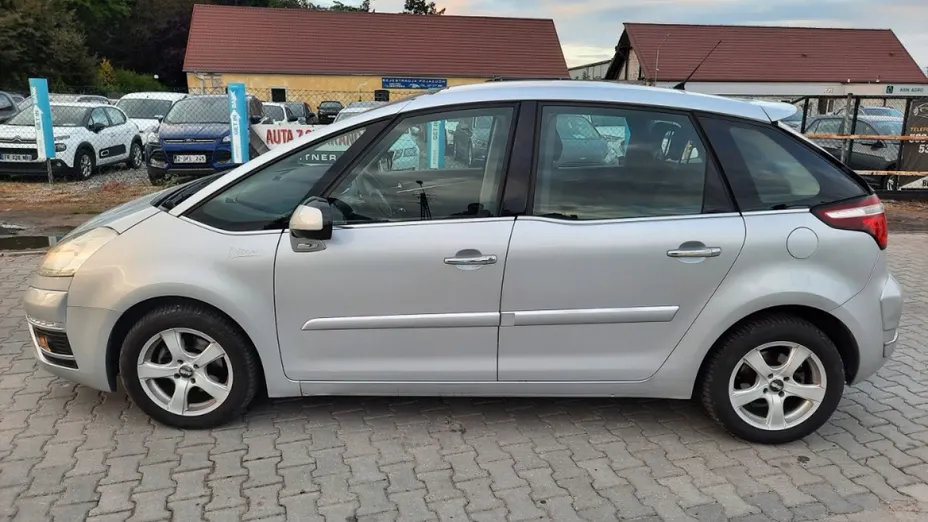 CITROEN C4 Picasso -