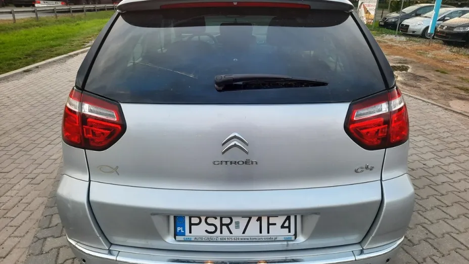 CITROEN C4 Picasso -