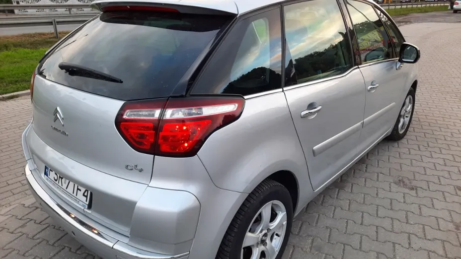 CITROEN C4 Picasso -
