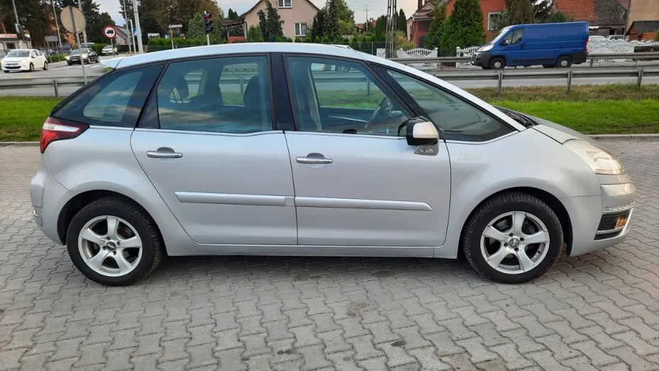 CITROEN C4 Picasso -