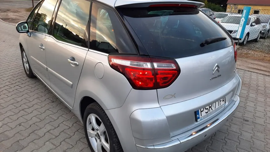 CITROEN C4 Picasso -