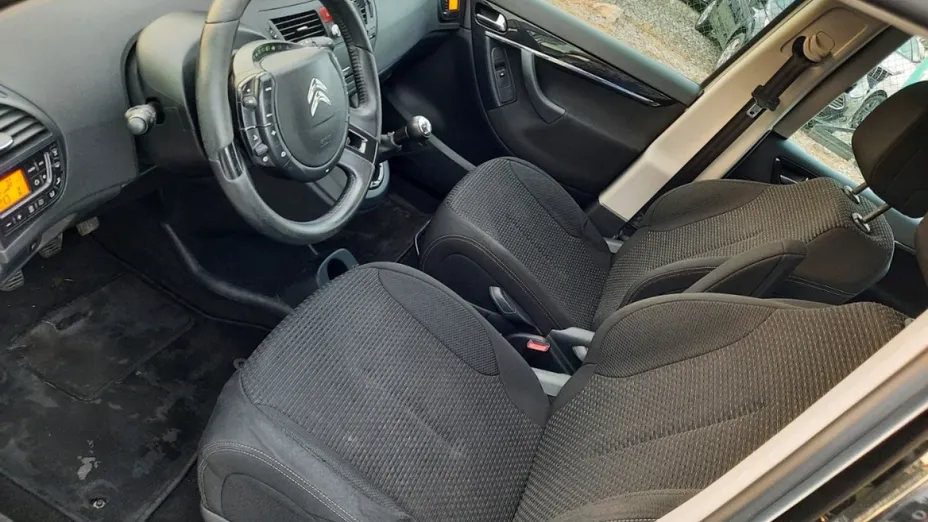 CITROEN C4 Picasso -
