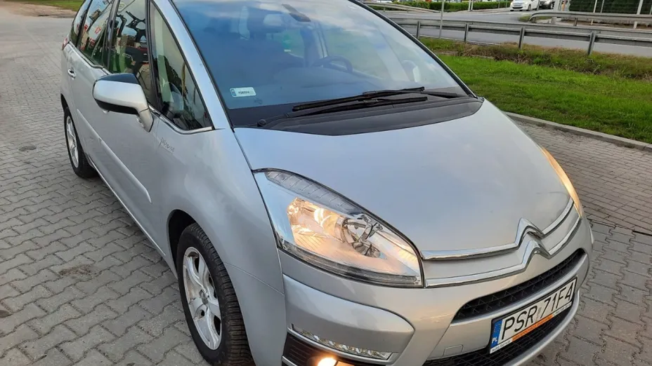 CITROEN C4 Picasso -