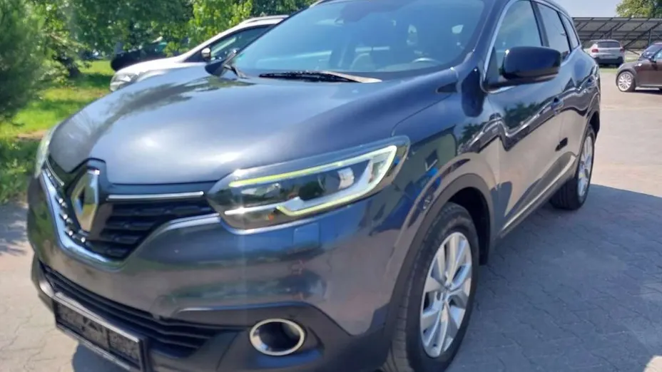 RENAULT Kadjar -