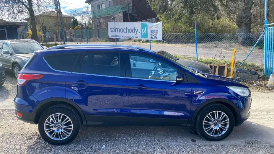 FORD Kuga -