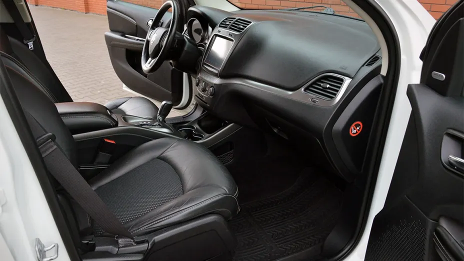 FIAT Freemont -