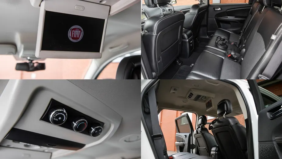 FIAT Freemont -