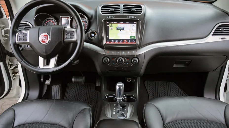 FIAT Freemont -