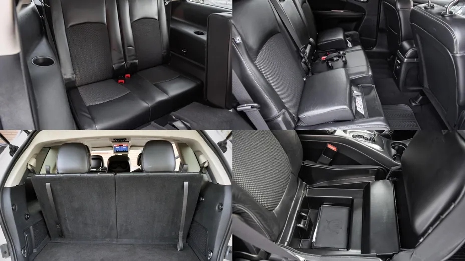 FIAT Freemont -