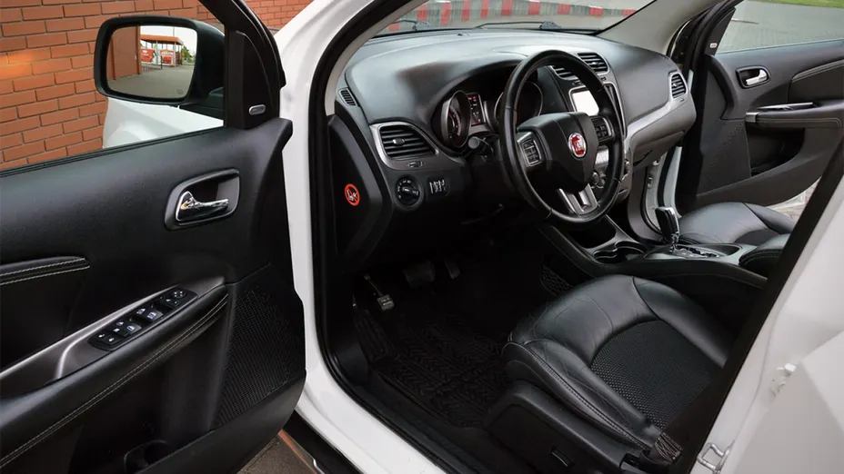 FIAT Freemont -