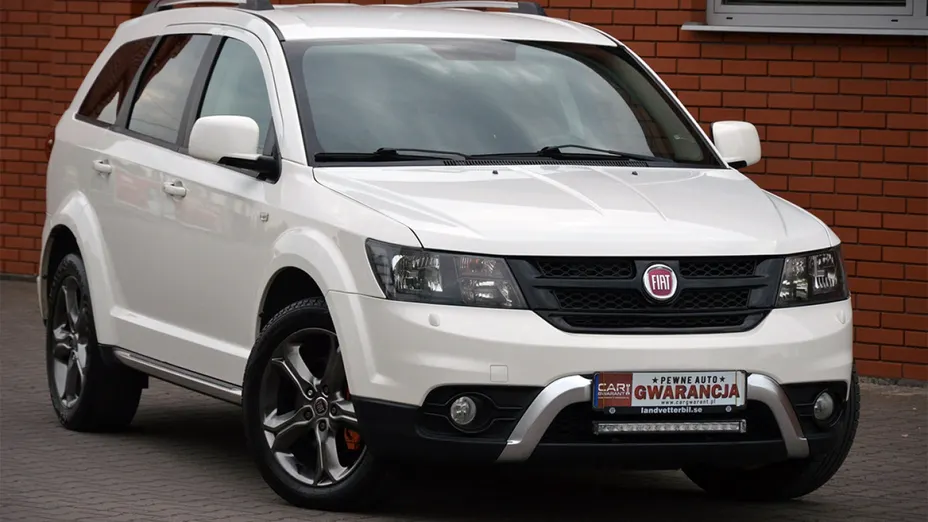 FIAT Freemont -