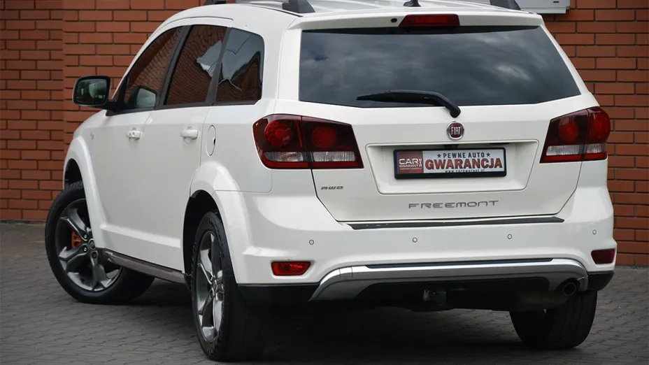 FIAT Freemont -