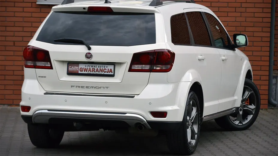 FIAT Freemont -