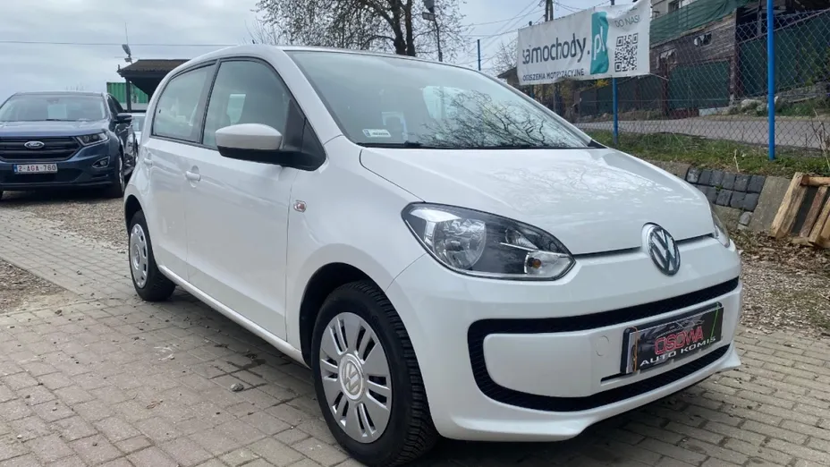 VOLKSWAGEN up! -